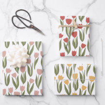Tulipas de primavera