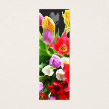 Tulipas de primavera