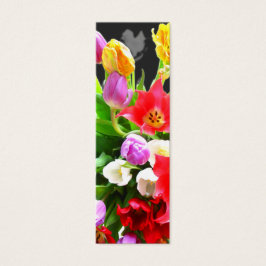 Tulipas de primavera