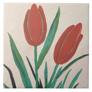 Tulipas Vermelhas