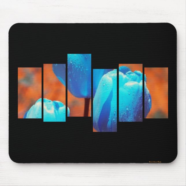 Tulips Mousepad (Frente)