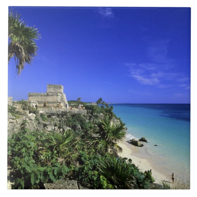 Tulum, México 2 (Frente)