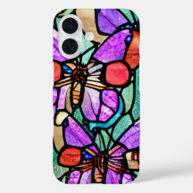 Tumbler Borboleta Livre Design Sublimação iPhone