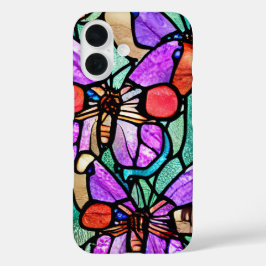 Tumbler Borboleta Livre Design Sublimação iPhone