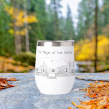 Tumbler da calçada do VOFS