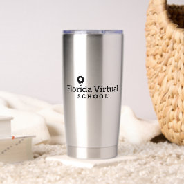 Tumbler de Aço Inox FLVS