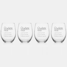 Tumbler Definição de Nome Personalizado