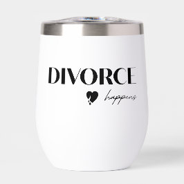Tumbler Divórcio Acontece