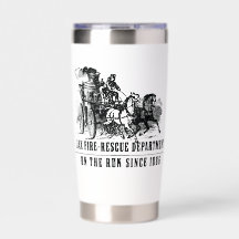 Tumbler "Na Corrida Desde 1886"
