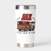 Tumbler "Real Heat in the 904"