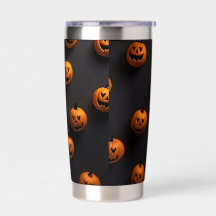 Tumbler Térmico de Abóbora