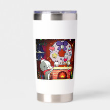 Tumblers e Bebendos com feriado BT21