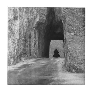 Túnel de estrada do Agulha