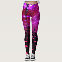 Túnel De Leggings De Amor