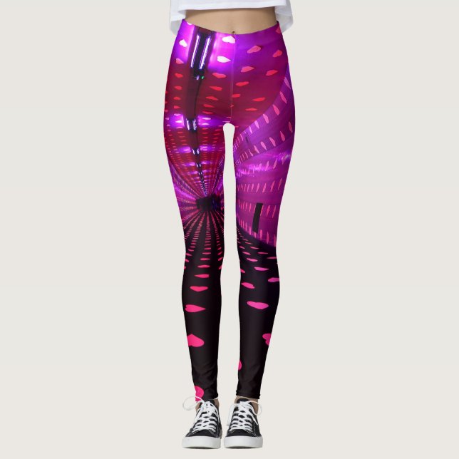 Túnel De Leggings De Amor (Frente)