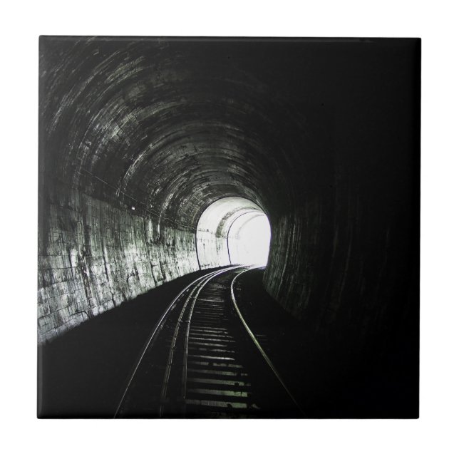 Túnel de locomotiva (Frente)
