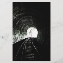 Túnel de locomotiva