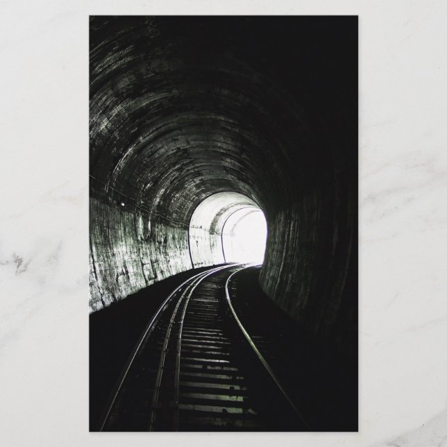 Túnel de locomotiva (Frente)