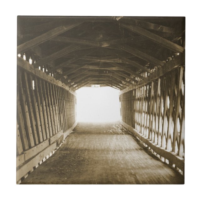 Túnel de luz (Frente)