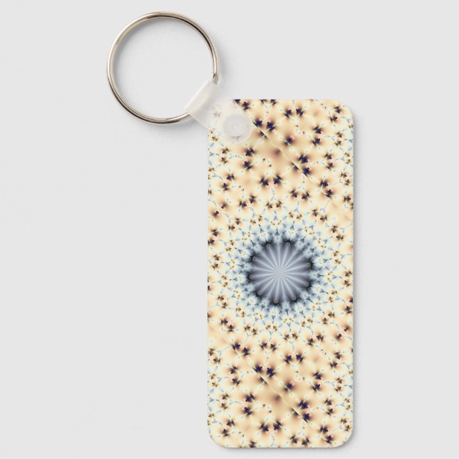 Túnel de tempo - Chaveiro (Frente)