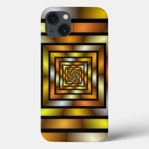 Túnel Luminoso - Gráfico Fratural Trippy