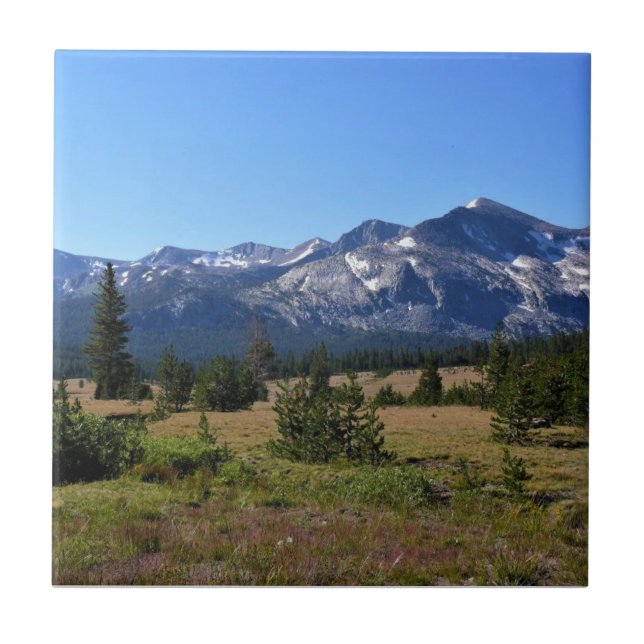 Tuolumne Meadows, Yosemite, CA (Frente)