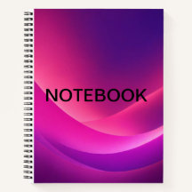 Turbilhão Enigmático: Notebook de Inspiração Infin