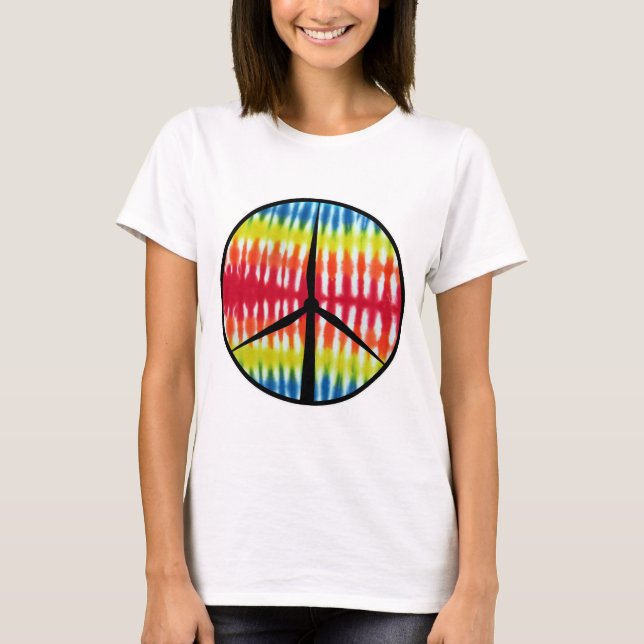 Turbina da paz - a camisa das mulheres (Frente)