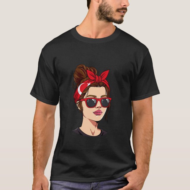 Turca - Camisa Turca (Frente)