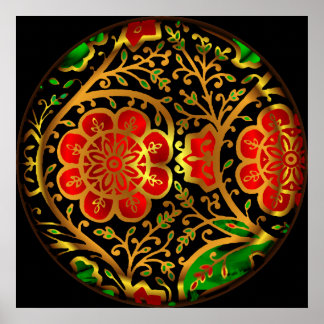 Turco Van Impressão