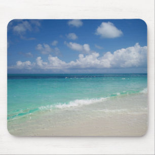 Turcos & Caicos Mousepad