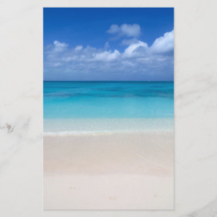 Turcos da praia do Leeward e foto de Caicos