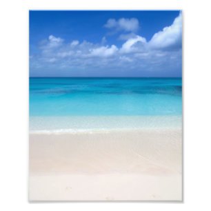Turcos da praia do Leeward e foto de Caicos