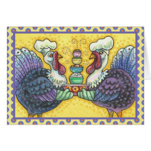 TURCOS EM KITCHEN GRAÇAS AO CARTÃO V DE GANHAMENTO