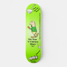 Turdy Boy-The Tom"A"Chicken Diner(V2) - skate