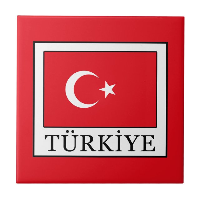 Türkiye (Frente)