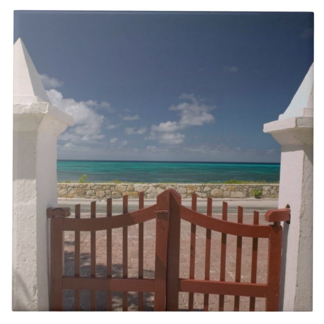 Turks e Caicos, Grand Turk Island, Cockburn 5 (Frente)