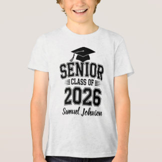 Turma de Formatura da Turma de 2026 Nome Personali