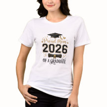 Turma de Orgulhosa Mãe de 2026 Graduação 🎓