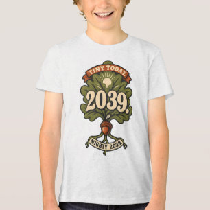 Turma Minúscula Hoje, Futuro Poderoso de 2039