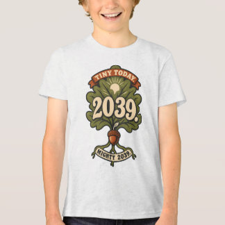 Turma Minúscula Hoje, Futuro Poderoso de 2039