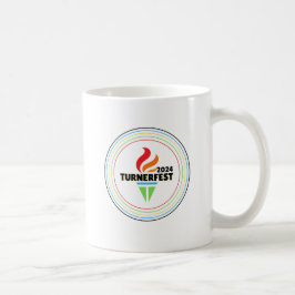 TurnerFest 2024 caneca