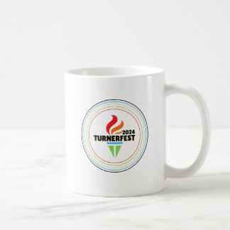 TurnerFest 2024 caneca