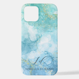 Turquesa Azul-impermeável Largura de Tinta Azul Pe