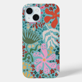 Turquesa Boho Series Botânica