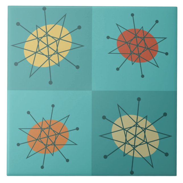 Turquesa de Idade Atômica Verificada (Frente)