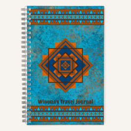 Turquesa de Picos do Sudoeste da Montanha Personal