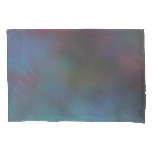 Turquesa e abstrato de nuvem roxa