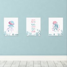 Turquesa Verde Profunda Amor Personalizável