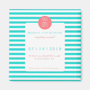 Turquesas - Imã salve o dia